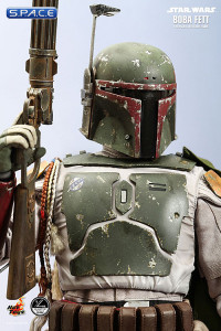 1/4 Scale Boba Fett QS003 (Star Wars - Return of the Jedi)