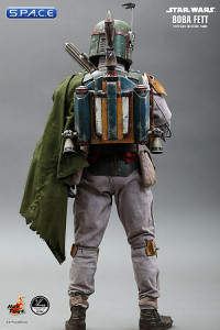 1/4 Scale Boba Fett QS003 (Star Wars - Return of the Jedi)