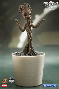 1/4 Scale Little Groot QS004 (Guardians of the Galaxy)