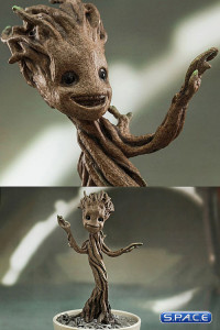 1/4 Scale Little Groot QS004 (Guardians of the Galaxy)