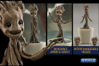 1/4 Scale Little Groot QS004 (Guardians of the Galaxy)