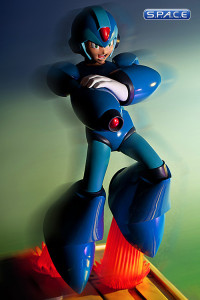 Megaman Statue (Mega Man X)