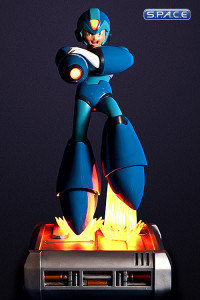 Megaman Statue (Mega Man X)