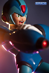 Megaman Statue (Mega Man X)