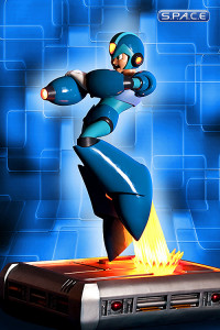 Megaman Statue (Mega Man X)