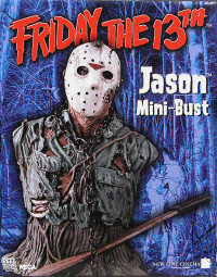 Jason Bust (Friday the 13th)