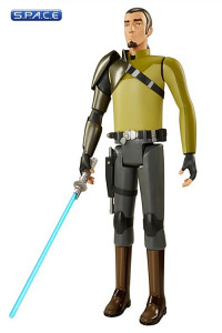 Kanan Jarrus Big Size Figure (Star Wars Rebels)