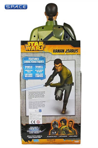 Kanan Jarrus Big Size Figure (Star Wars Rebels)