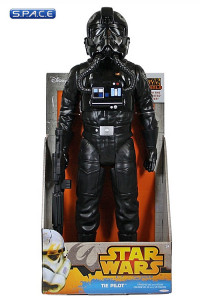 Tie Pilot Big Size Figure (Star Wars Rebels)