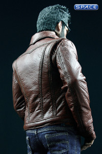 1/6 Scale Retro Leather Suit