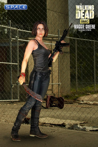 Maggie Greene Statue (The Walking Dead)