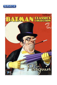 The Penguin Maquette (Batman Classic Collection)