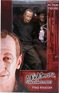 Robert Englund as Fred Krueger Exclusive (Nightmare on ...)