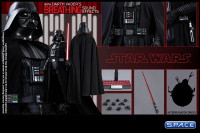 1/6 Scale Darth Vader Movie Masterpiece MMS279 (Star Wars)