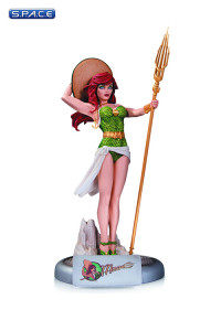 Mera Statue (DC Comics Bombshells)