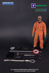 1/6 Scale Prisoner Zombie