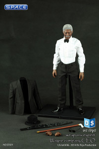 1/6 Scale CEO - Weapons Expert