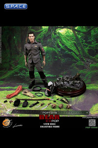 1/6 Scale Bear Wildness Survivor - Jungle Version