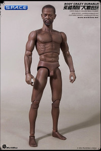 1/6 Scale Durable Body with Head (AT004)