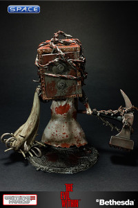 The Keeper Bobble-Head (The Evil Within)