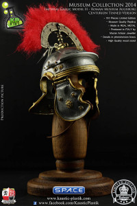 1/6 Scale Centurion Roman Imperial Gallic Model H - Tinned (Museum Collection Helms)