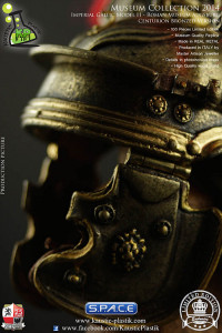 1/6 Scale Centurion Roman Imperial Gallic Model H - Bronzed (Museum Collection Helms)