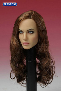 1/6 Scale Angelina Custom Head