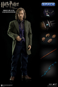 1/6 Scale Sirius Black (Harry Potter and the Order of the Phoenix)