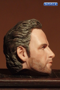 1/6 Scale Rick Grimes Custom Head