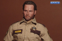 1/6 Scale Rick Grimes Custom Head