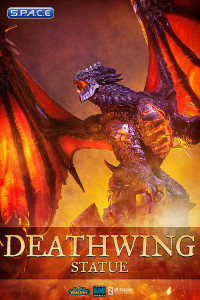 Deathwing Statue (World of Warcraft)