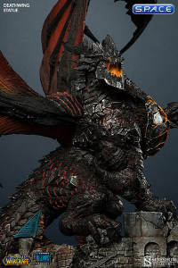 Deathwing Statue (World of Warcraft)