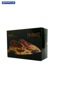 Smaug - King under the Mountain Mini-Statue (The Hobbit: The Desolation  of Smaug)