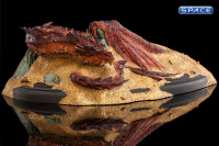 Smaug - King under the Mountain Mini-Statue (The Hobbit: The Desolation  of Smaug)