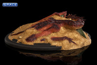 Smaug - King under the Mountain Mini-Statue (The Hobbit: The Desolation  of Smaug)