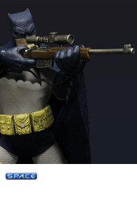 1/12 Scale Batman MezcoDirect.com Exclusive One:12 Collective (DC Comics)