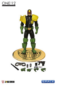 1/12 Scale Judge Dredd One:12 Collective (2000 AD)