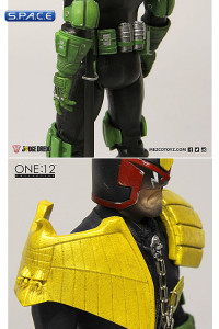 1/12 Scale Judge Dredd One:12 Collective (2000 AD)