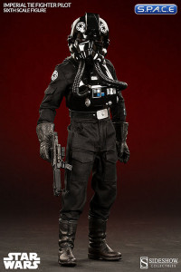 1/6 Scale Imperial Tie Fighter Pilot (Star Wars)