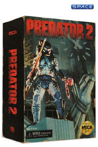 City Hunter Predator - Classic Videogame Appearance (Predator 2)