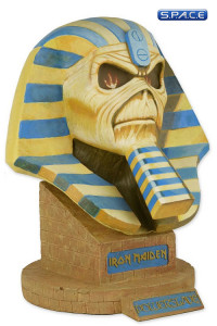 1:1 Eddie Powerslave life-size Bust (Iron Maiden)