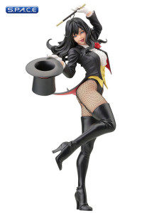 1/7 Scale Zatanna DC Bishoujo PVC Statue