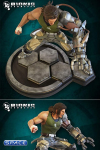 1/4 Scale Nathan Rad Spencer Statue (Bionic Commando)