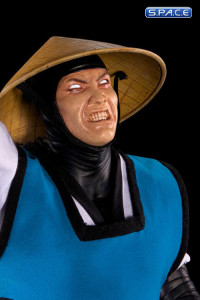 1/4 Scale Raiden Statue (Mortal Kombat Klassics)