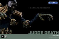 1/12 Scale Judge Death (2000AD)