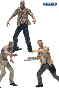 Figure Pack #1 Building Set (The Walking Dead)