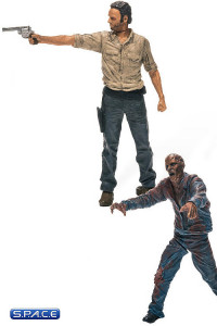 Figure Pack #1 Building Set (The Walking Dead)