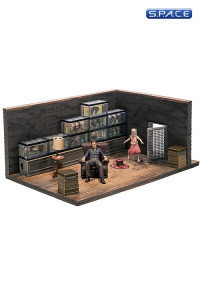 The Governors Room Building Set (The Walking Dead)