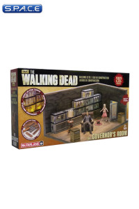 The Governors Room Building Set (The Walking Dead)