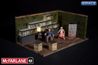 The Governors Room Building Set (The Walking Dead)